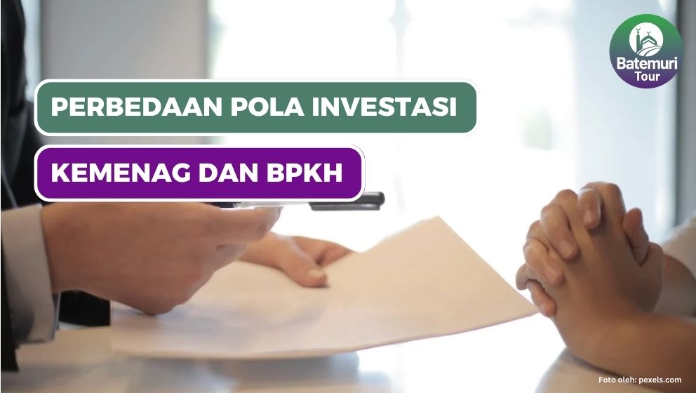 Perbedaan Pola Investasi Kementerian Agama dan BPKH